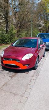 Fiat Bravo 1.9 JTD Multijet 16V Sport (2007 - Fiat Bravo: Sport