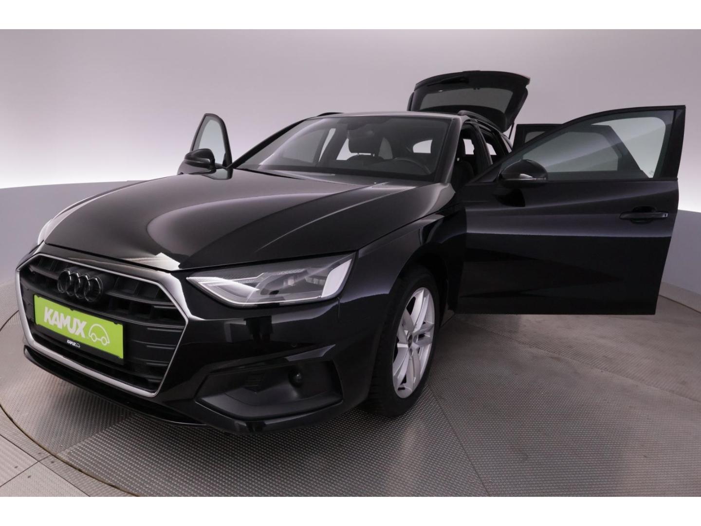 Audi A4 35TFSI Avant Serie+LED+NAVI+VIRTUAL+TEMPO+PDC, миниатюра 18