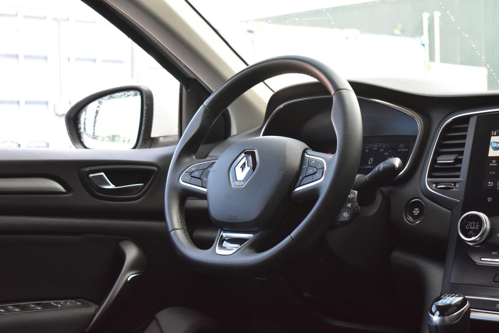 Renault Megane Estate 1.3 TCe Zen LED | Carplay | Trekha