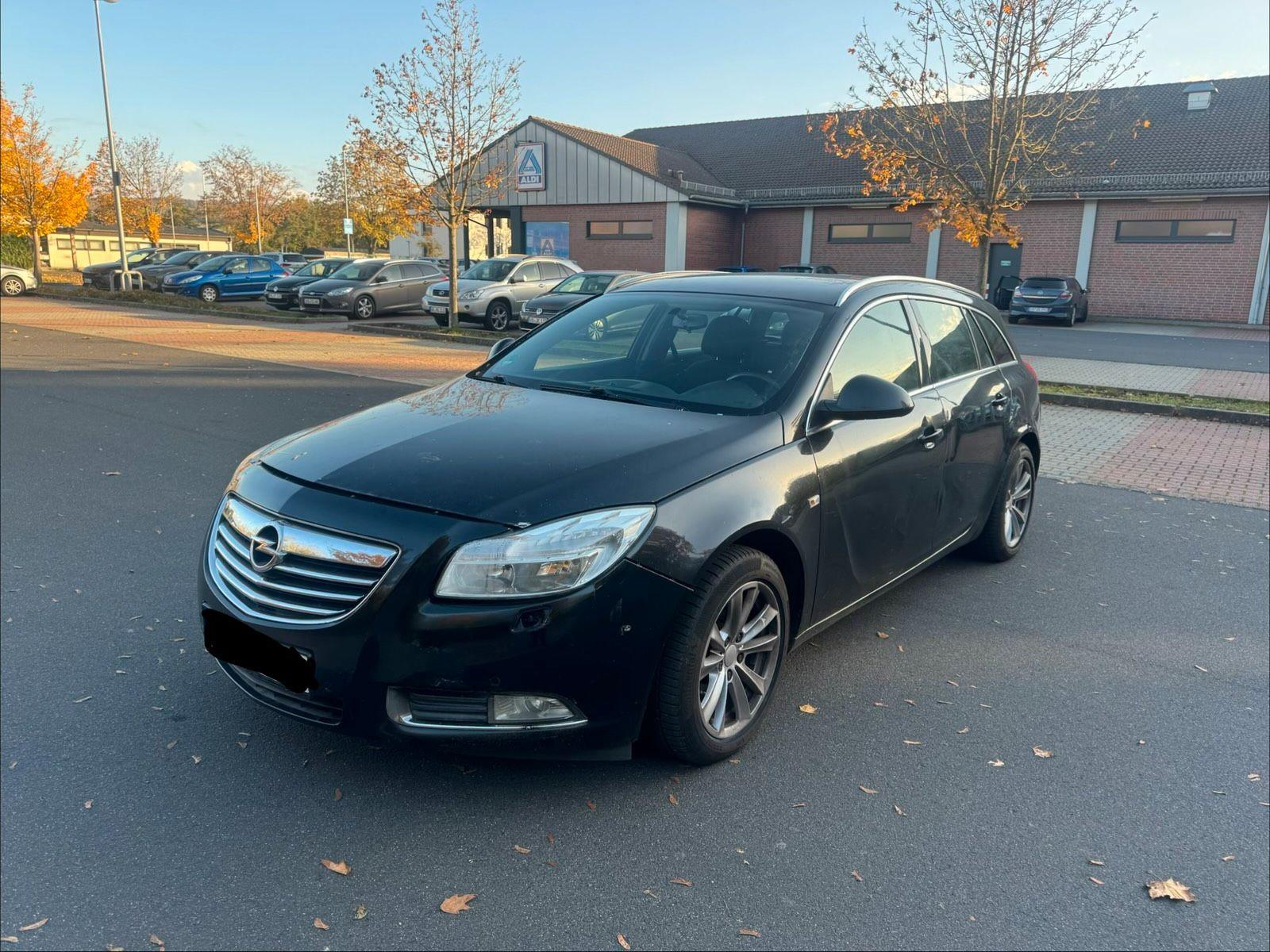 Opel Insignia
