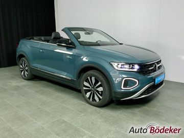 Volkswagen T-Roc Cabriolet 1.5 TSI DSG Style GOAL Garantie