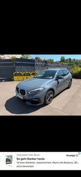 BMW 118i Sport Line Sport Line