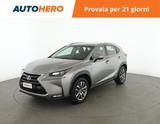 Lexus LEXUS NX 300 Hybrid 4WD Executive - Lexus Gebrauchtwagen von 2017