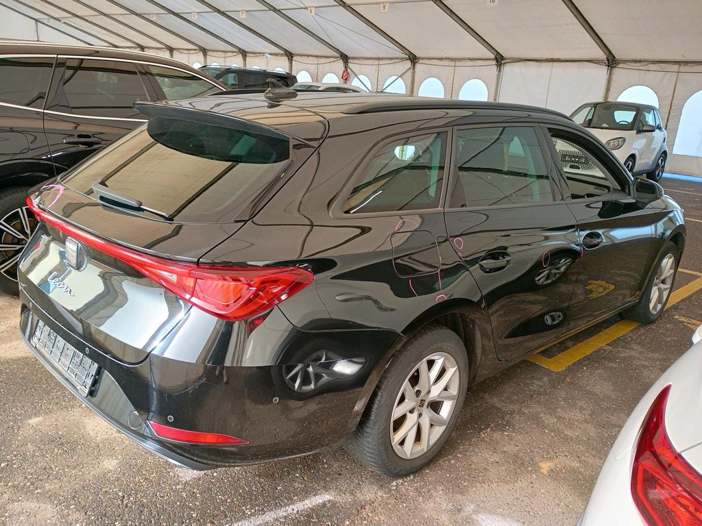 SEAT Leon 2021