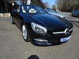 Mercedes-Benz SL 350 LEDER BEIGE EXCLUSIV KAMERA XENON - Mercedes-Benz SL-Class in Bielefeld