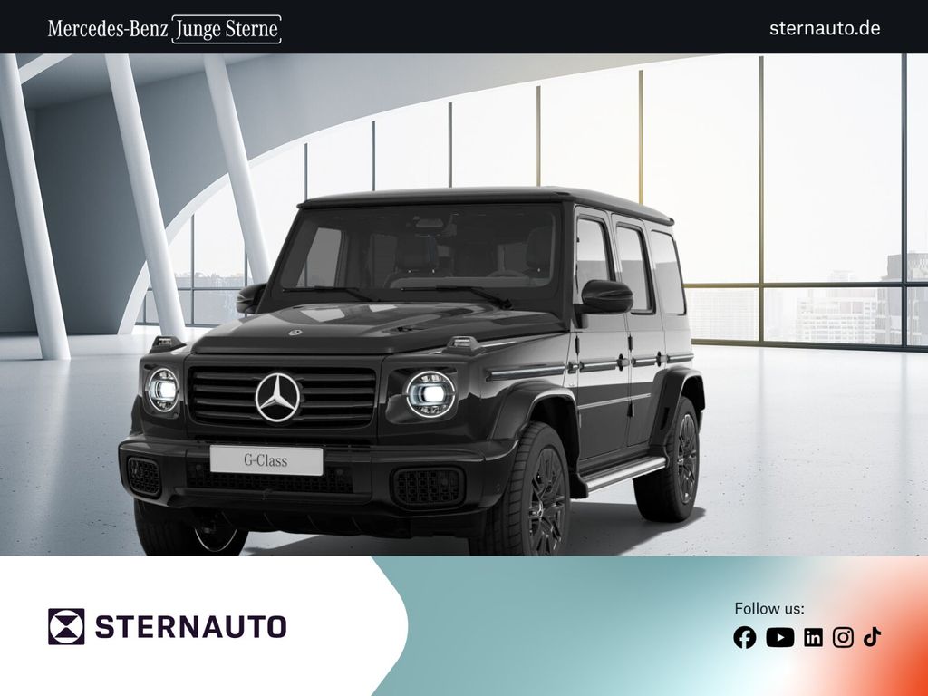 Image of Mercedes-Benz G 580