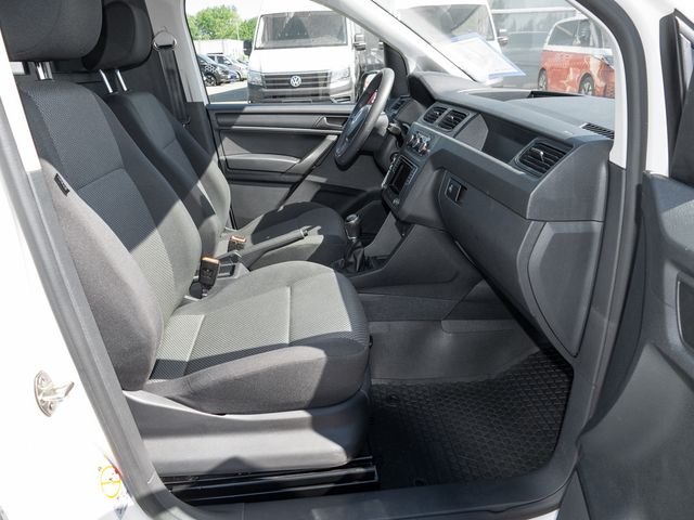 Caddy Maxi 1.4 TGI Kasten KLIMA W-LAN AHK