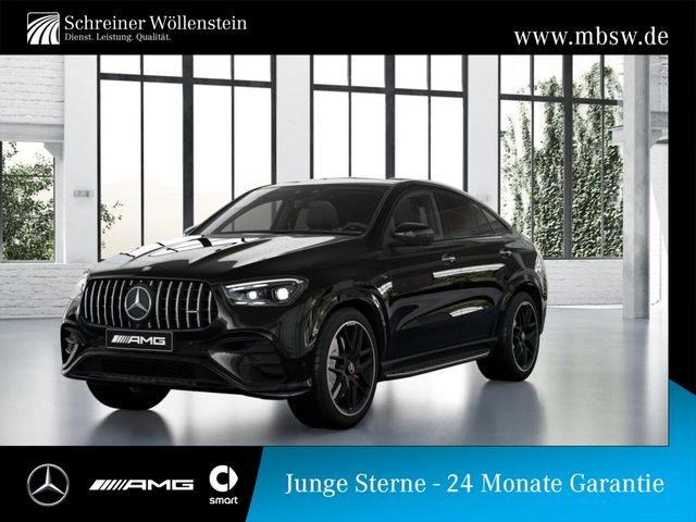 Mercedes-Benz AMG GLE 53 4M+ C Pano*PerfAGA*22''*Premium*KeyGo