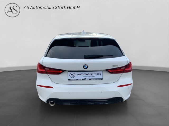 Fahrzeugabbildung BMW 118i Sport Line+LED+Navi+Leder+Driving Ass.+HiFi