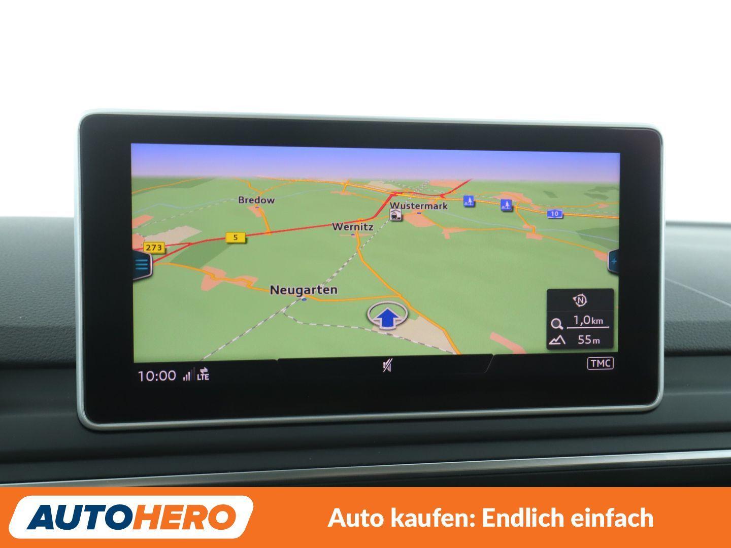 Audi A4 40 TDI quattro Design Aut.*S-LINE*LED*TEMPO*
