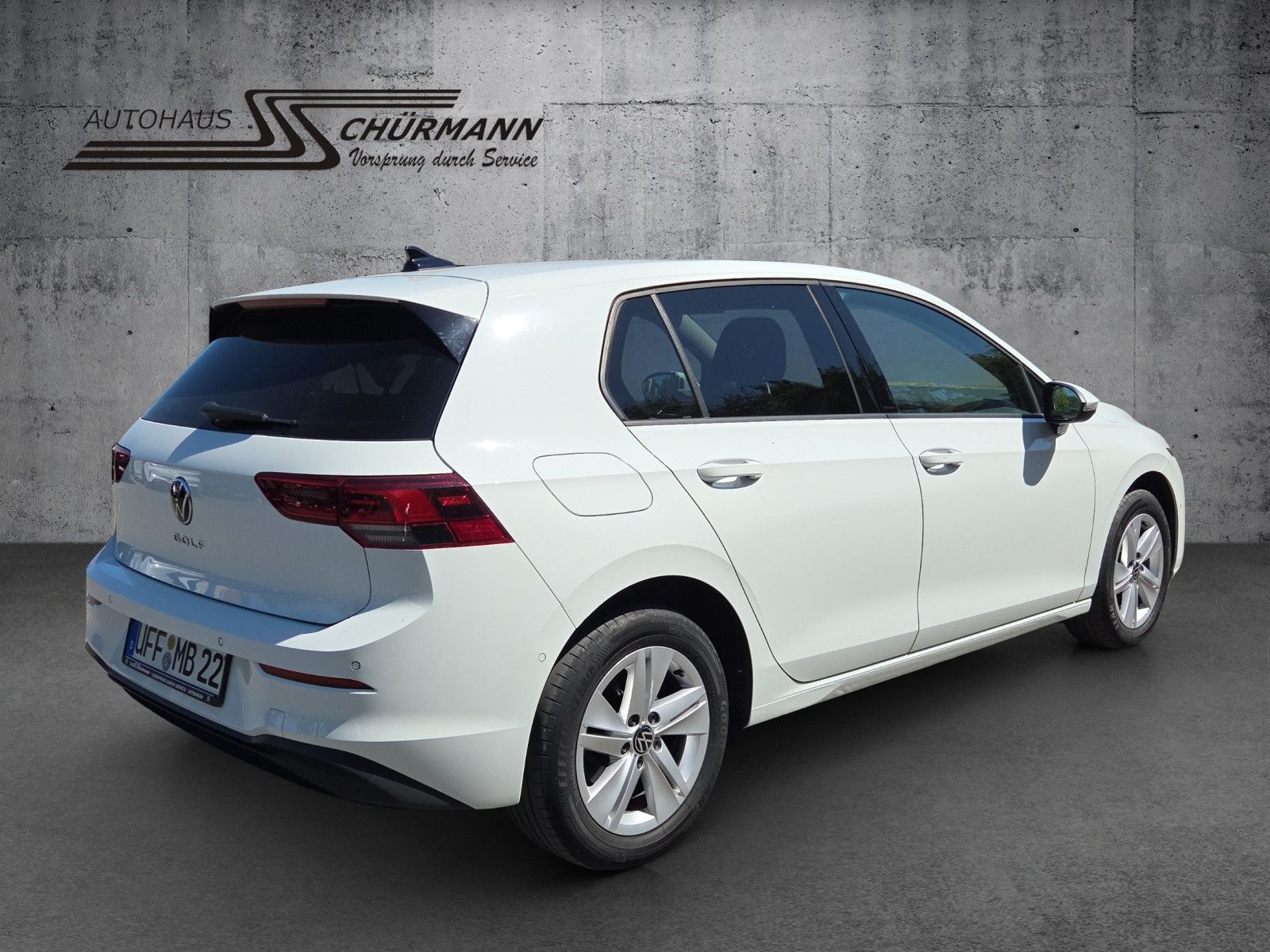 Golf LIFE 1.5 TSI OPF 96kW 6-Gang