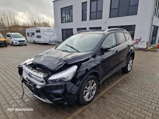 Ford Kuga 1.5 EcoBoost KAT Titanium