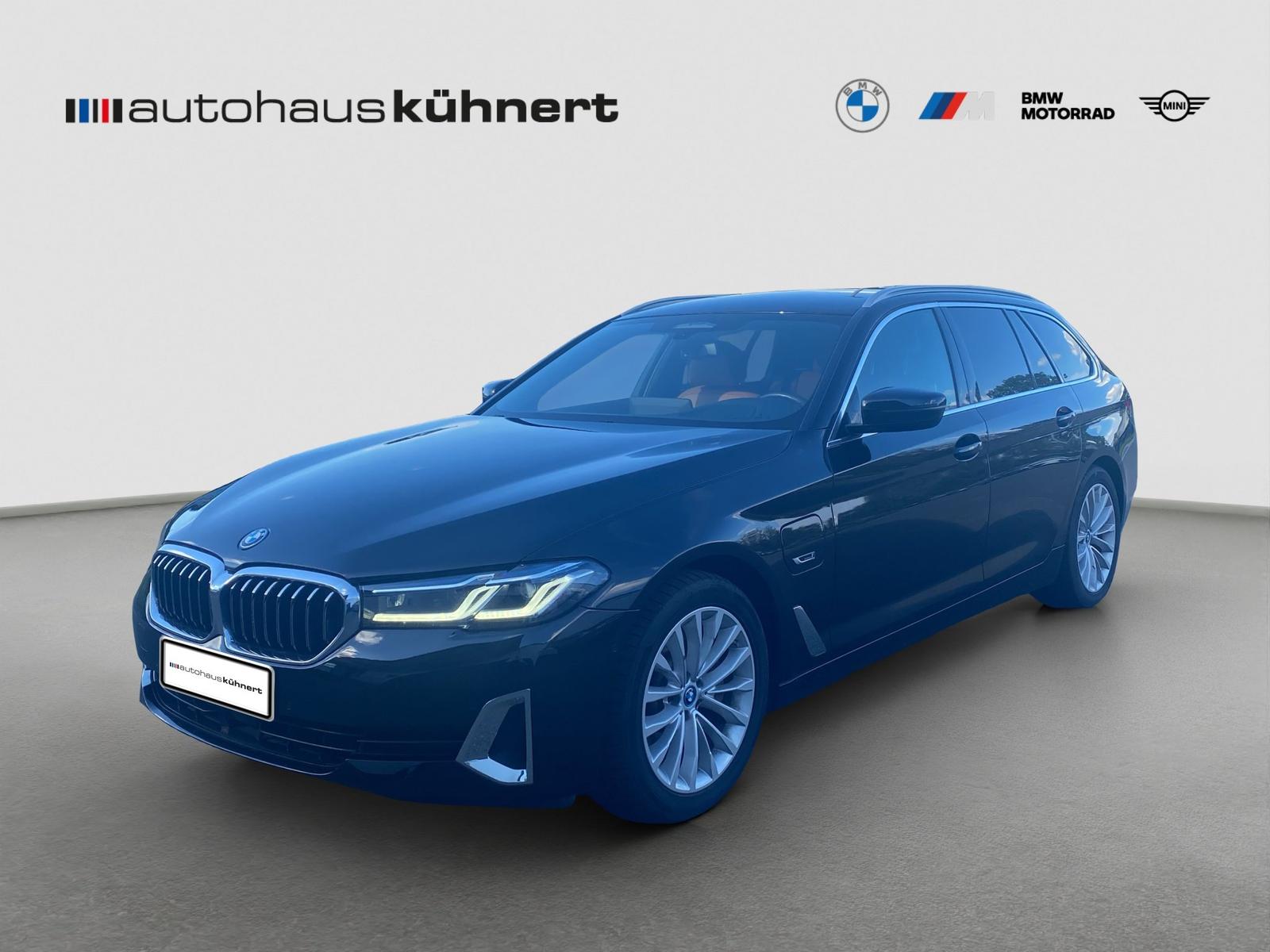 BMW 530e Touring Aut. Luxury Line ACC Laser AHK