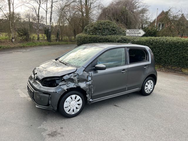 Volkswagen up! e-up! Style Plus 4-turig Electro / 35.000 km