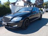 Mercedes-Benz S 450 - - gebrauchte Mercedes-Benz S 450 aus dem Jahr 2007