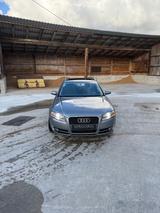 Audi A4 2.0 TDI (DPF) Avant - - Audi A4 aus 2005: TDI
