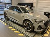 Audi e-tron Sportback S ACC AHK HuD PANO S-SITZE B&O - Audi Gebrauchtwagen von 2023