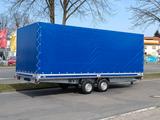 Blyss Speitionsanhänger 610x248x220cm 3500kg zGG - Blyss LKWs