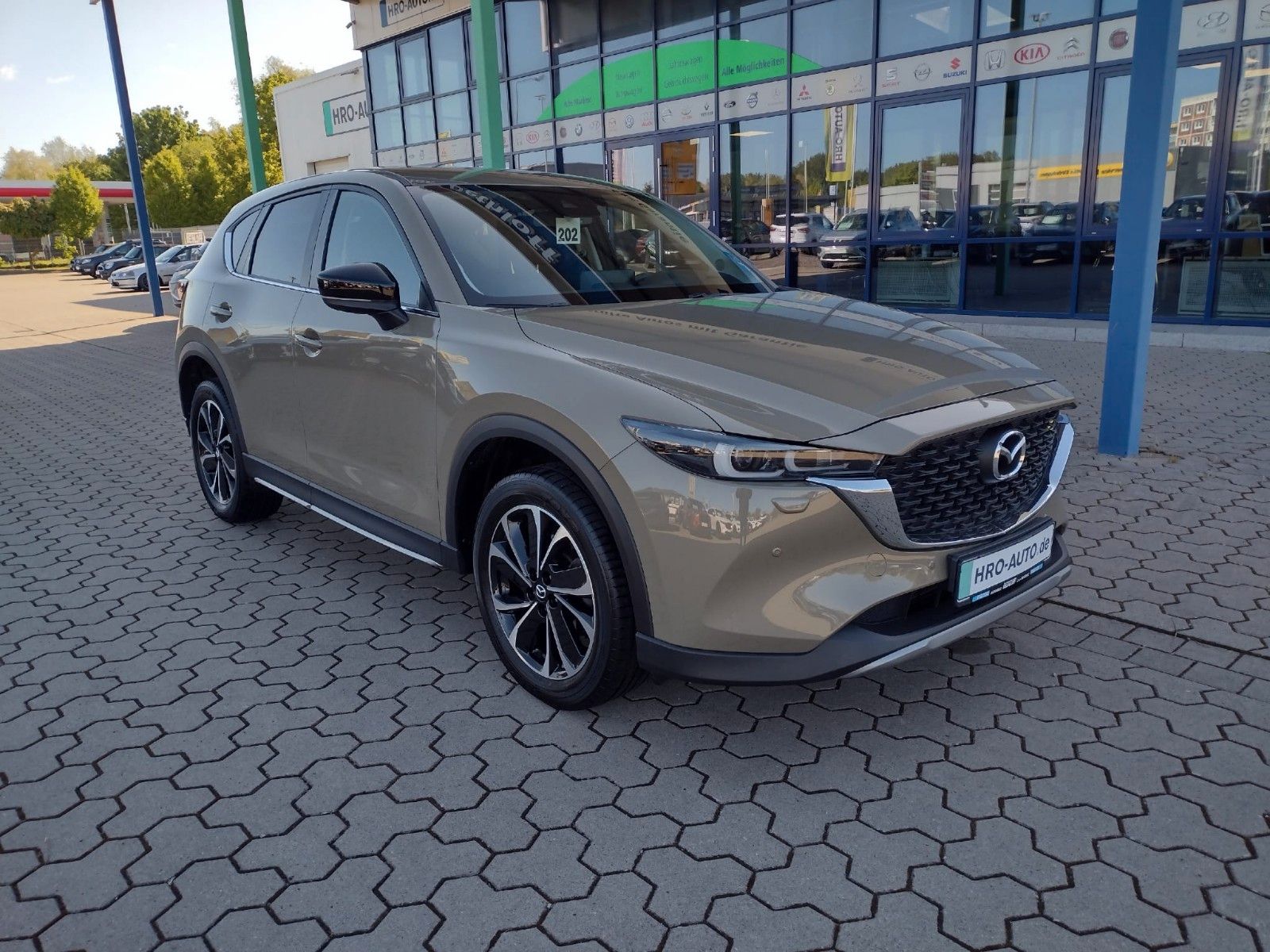 Mazda CX-5 (06/2026, Diesel)