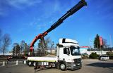 Mercedes-Benz Actros 2546 6x2 Palfinger PK 53002 Crane Kran