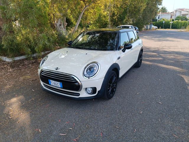 MINI Mini Cooper D Clubman Mini 2.0 Cooper D Clubman