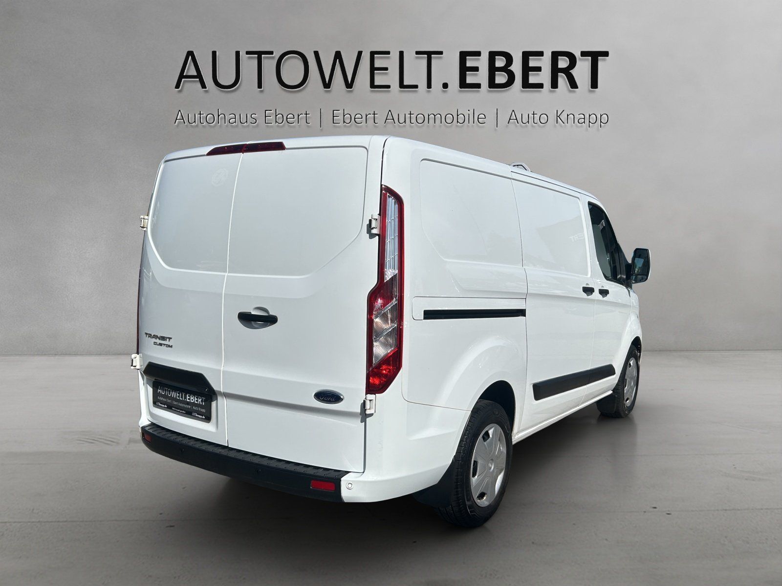 Fahrzeugabbildung Ford FORD Transit Custom 340 L1H1 Trend Kühlausbau