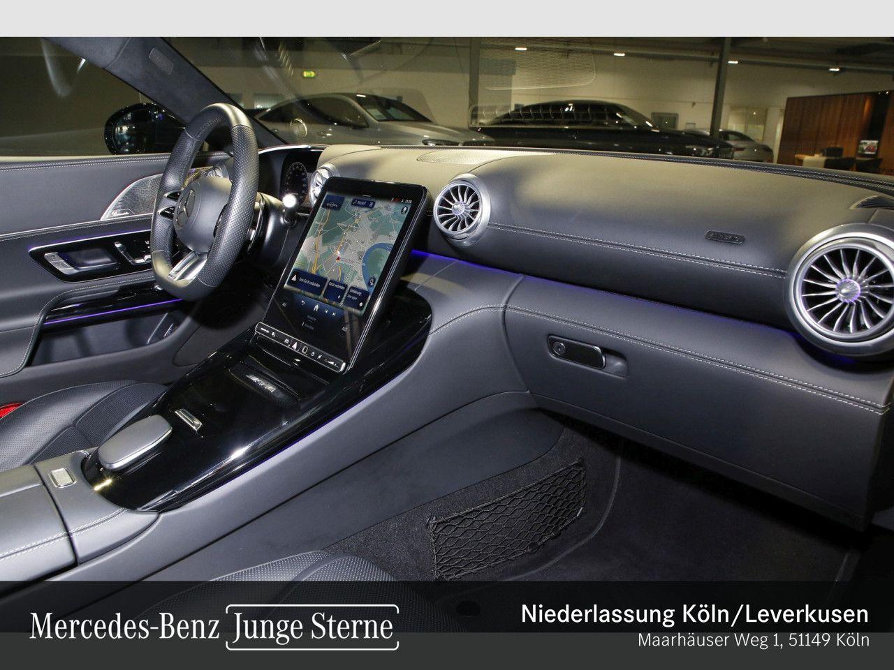 Mercedes-Benz GT 63 AMG 4M+ Premium+/Distr/Pano/TrackPace/Hi-L