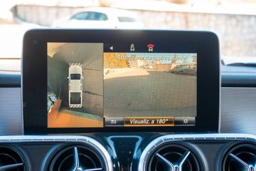 Mercedes X 250 - 12