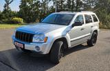 Jeep Grand Cherokee 5.7 V8 Limited HEMI AHK 3360kg - gebrauchte Jeep Grand Cherokee aus dem Jahr 2006