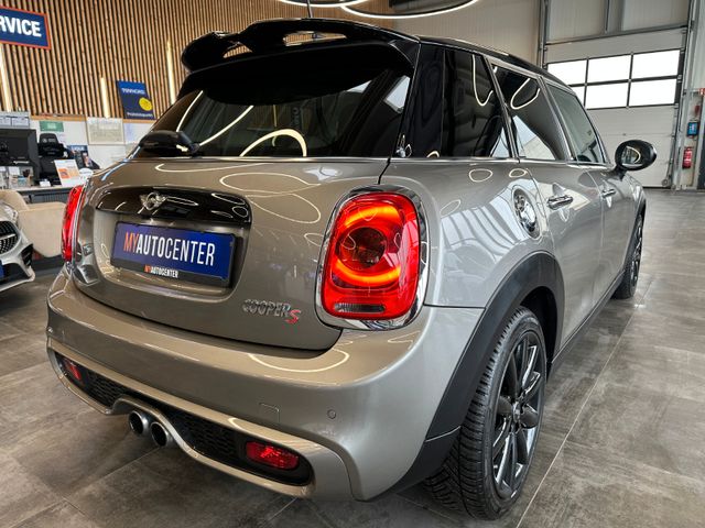 MINI Cooper S *HeadUP*Navi*Pano*PDC*