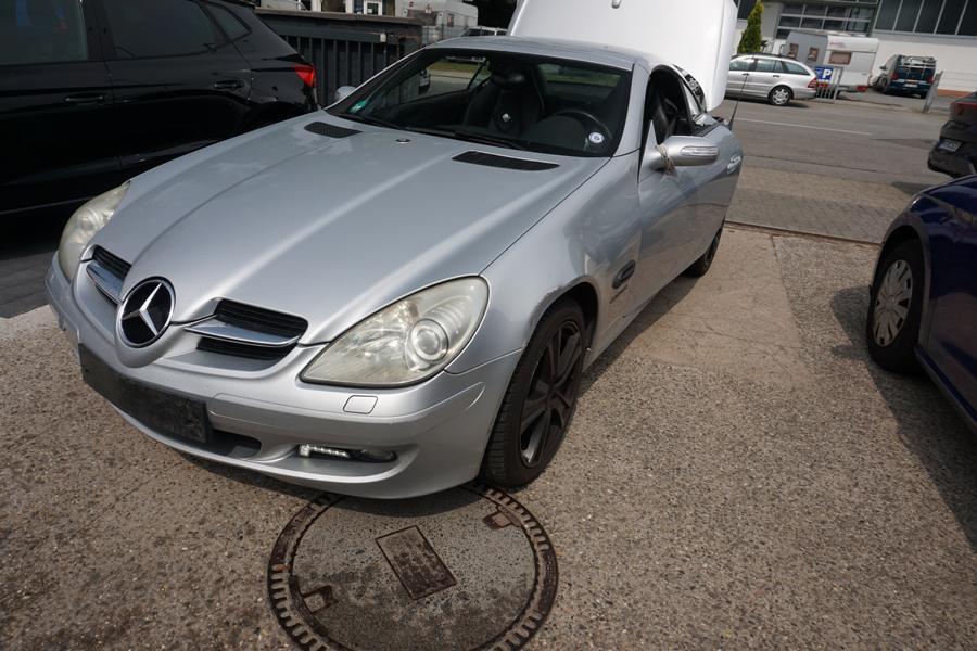 Mercedes-Benz SLK 200 SLK Roadster  Kompressor