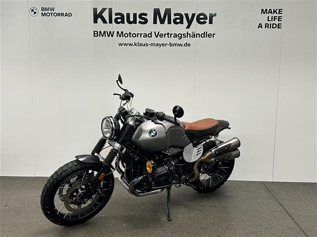 BMW R nineT Scrambler