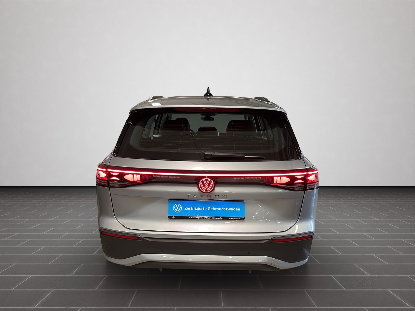 Volkswagen Tayron - Bild 7
