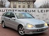 Mercedes-Benz C280 T-Modell 4Matic PDC*STANDHEIZUNG*AHK*TÜV - Mercedes-Benz C 280: 4matic