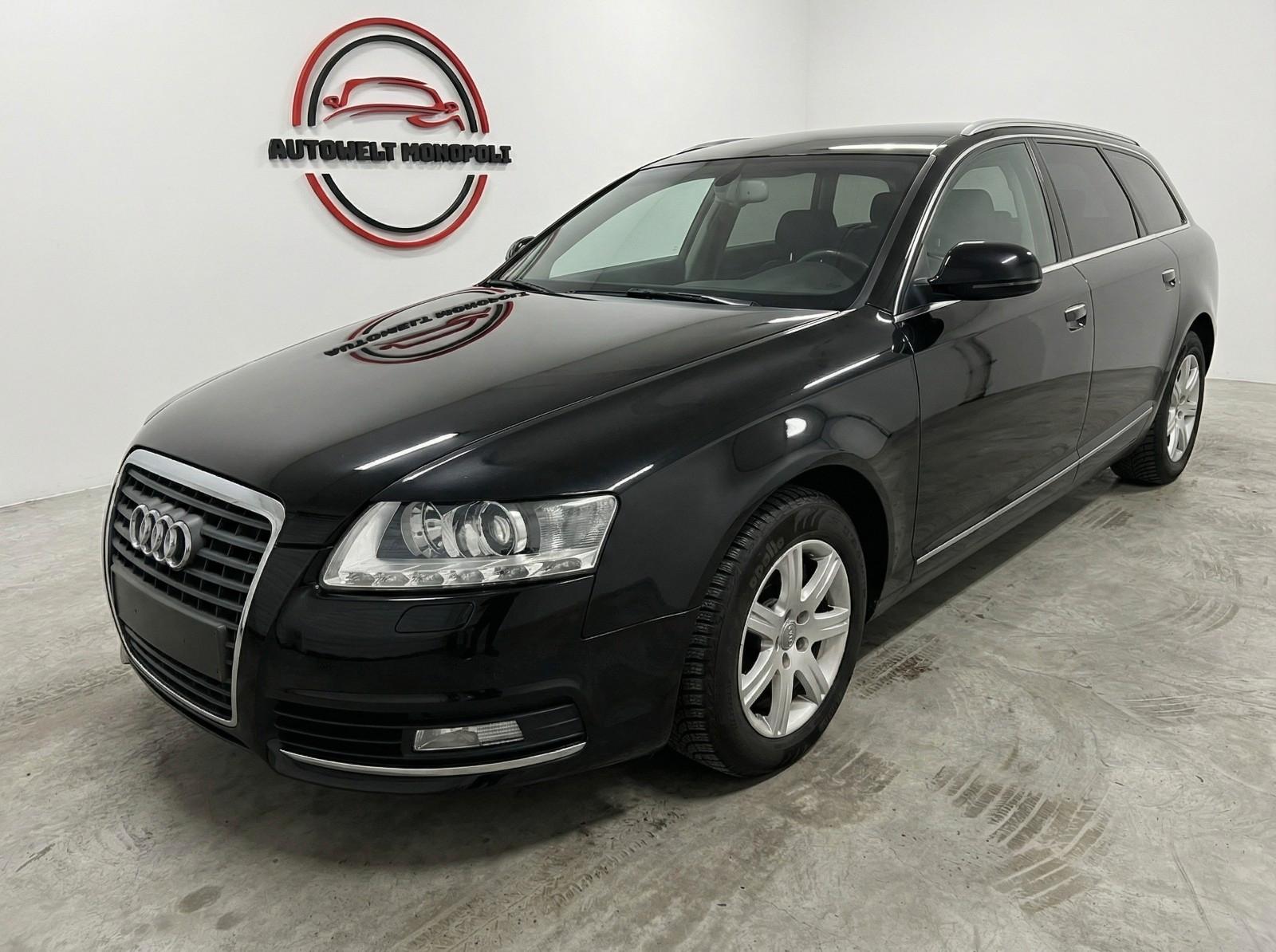 Audi A6 Avant 2.0 TDI Navi Sitzheizung