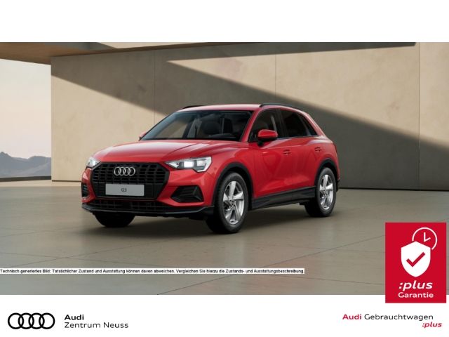 Audi Audi Q3 35 TFSI advanced AHK