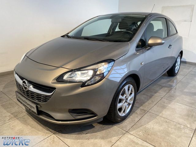 Corsa 1.2 Edition KLIMA BLUETOOTH SITZHEIZUNG