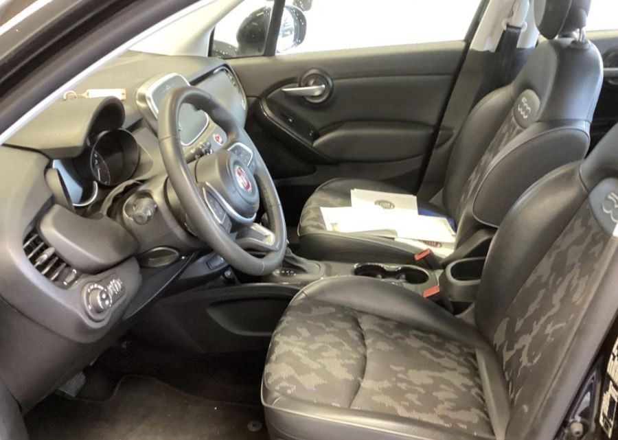 Fahrzeugabbildung Fiat 500X 1.3T CROSS DCT NAVI/LED/PDC/SPORT/TEMP/DAB+