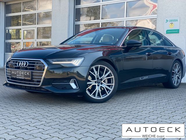 Audi A6 Lim. 50 TDI quattro sport*360°*Matrix*B&O*