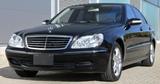 Mercedes-Benz Mercedes Benz W220 S500 V8 306PS Schwarz,7... - Mercedes-Benz S-Klasse: W220