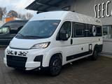 VANTourer 630 L GO! Sondermodell Automatik, Hubbett