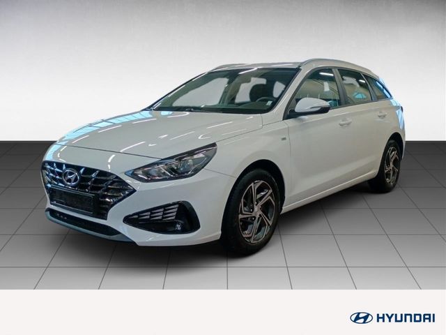 Hyundai i30cw Select Mild-Hybrid 1.0 T-GDI EU6d Fahrerpr