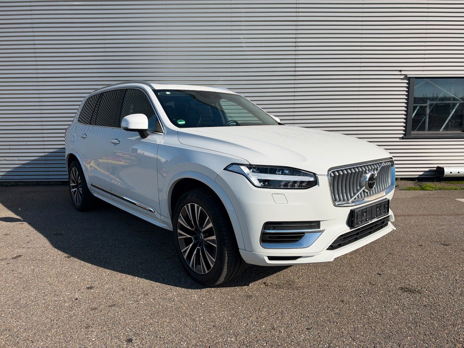 Volvo XC90 T8 Recharge Inscription | PANO | Vollleder