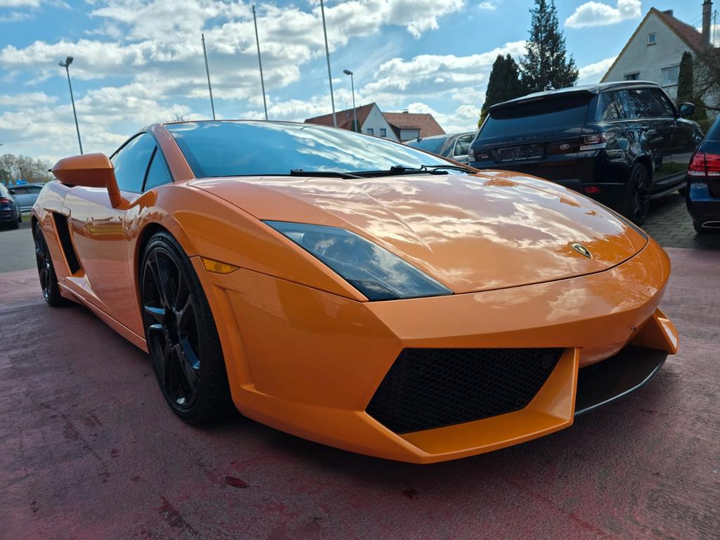 Lamborghini Gallardo