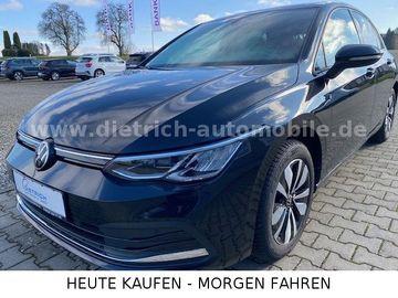 Volkswagen Golf VIII 2,0TDi MOVE DSG ACC AHK KAMERA PDC SHZ
