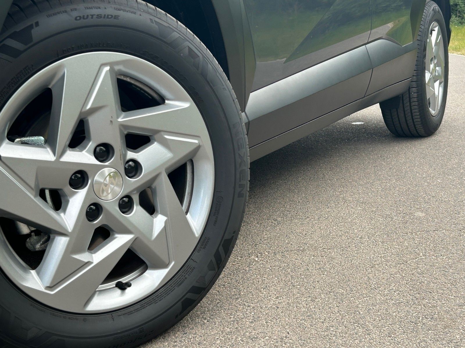 Fahrzeugabbildung Hyundai KONA 1.6 T-GDI Trend *Totwinkel*Nav*ACC*LED*360°