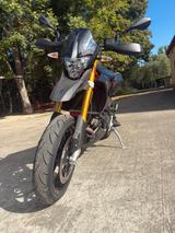 Aprilia Dorsoduro 900 ABS  - APRILIA DORSODURO 900