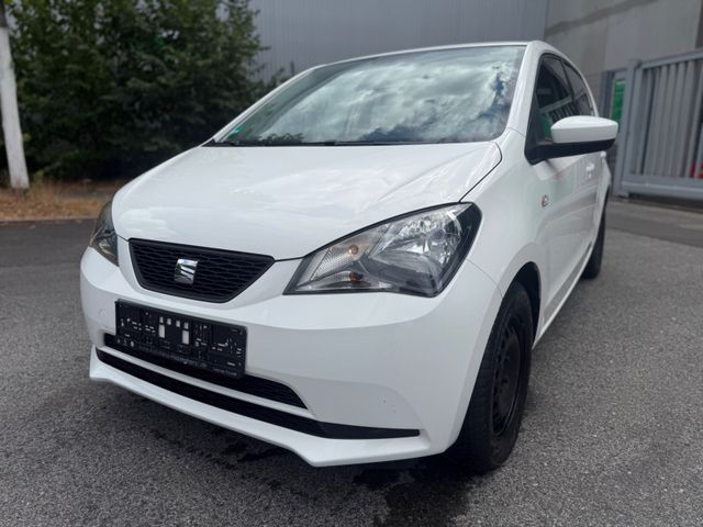 Seat Mii Style Salsa AC* AUX* 1.Hand