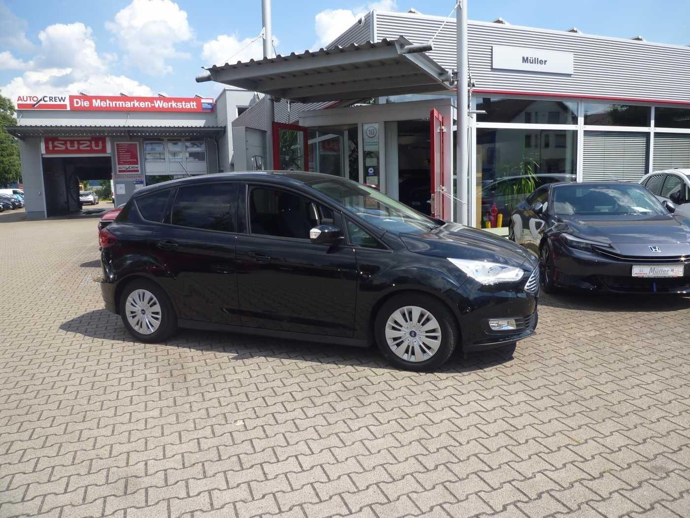 Ford C-Max Grand 1.5 EcoBoost Start-Stopp-System Aut. imagem 2