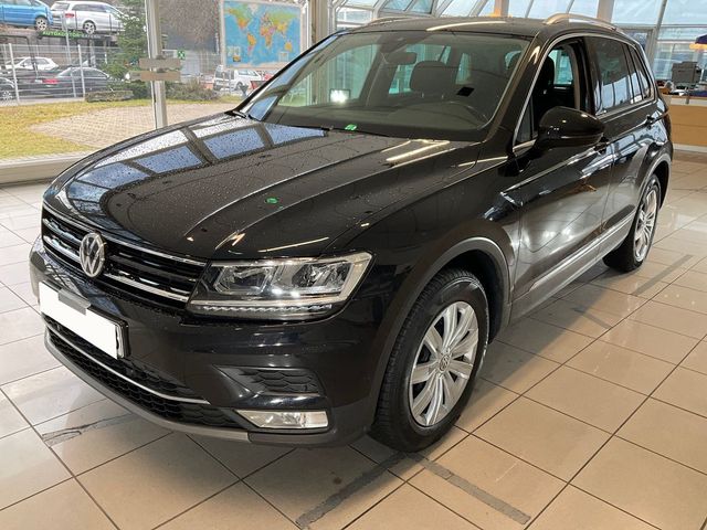 Volkswagen Tiguan 2.0 TSI DSG BMT 4MOTION Highline